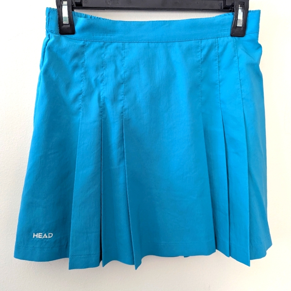 Vintage head tennis skirt